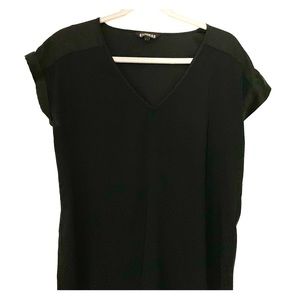 Blousy short sleeve